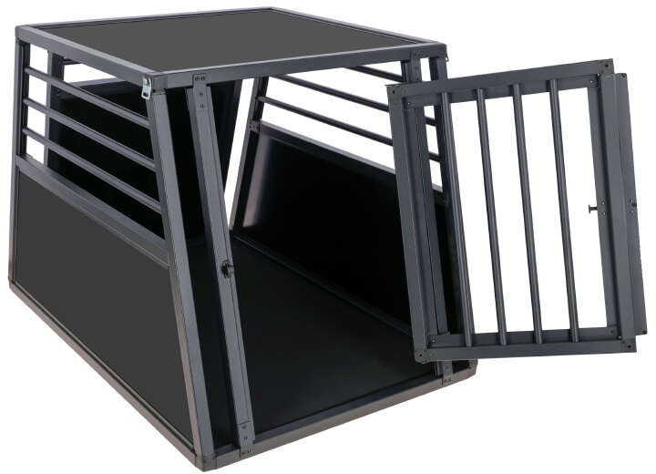 KERBL Alu-Transportbox Vacation für Hunde